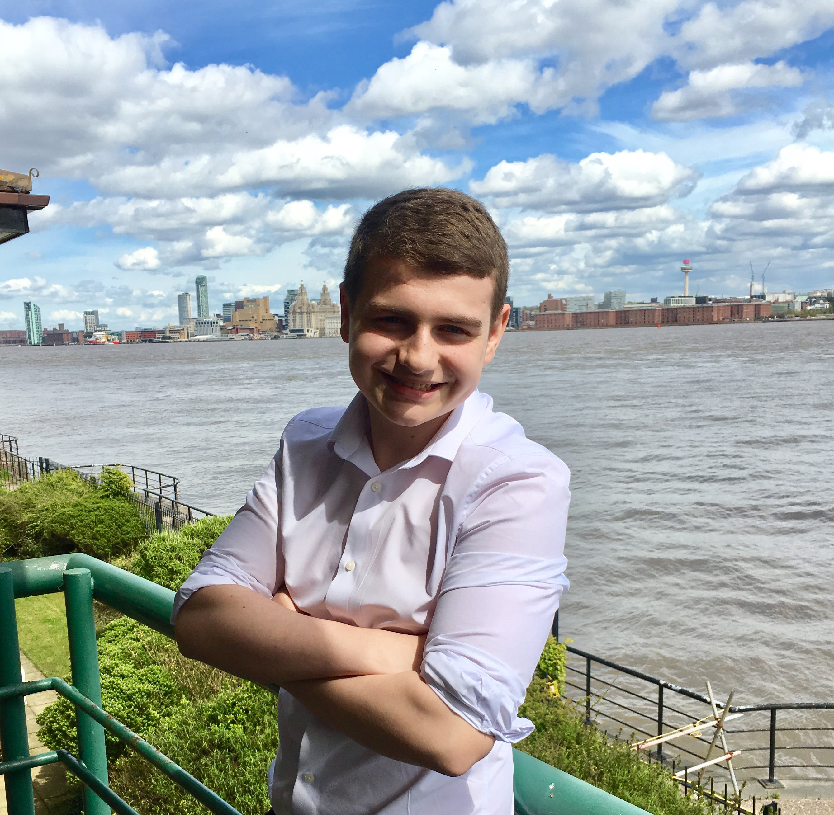 Image representing the An ICE experience - Ethan's first two weeks blog post