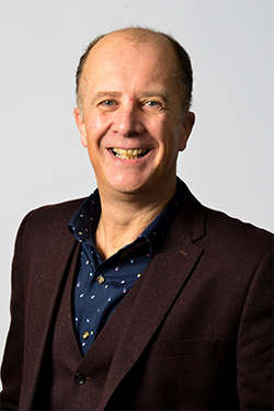 Image for Stuart Jackson