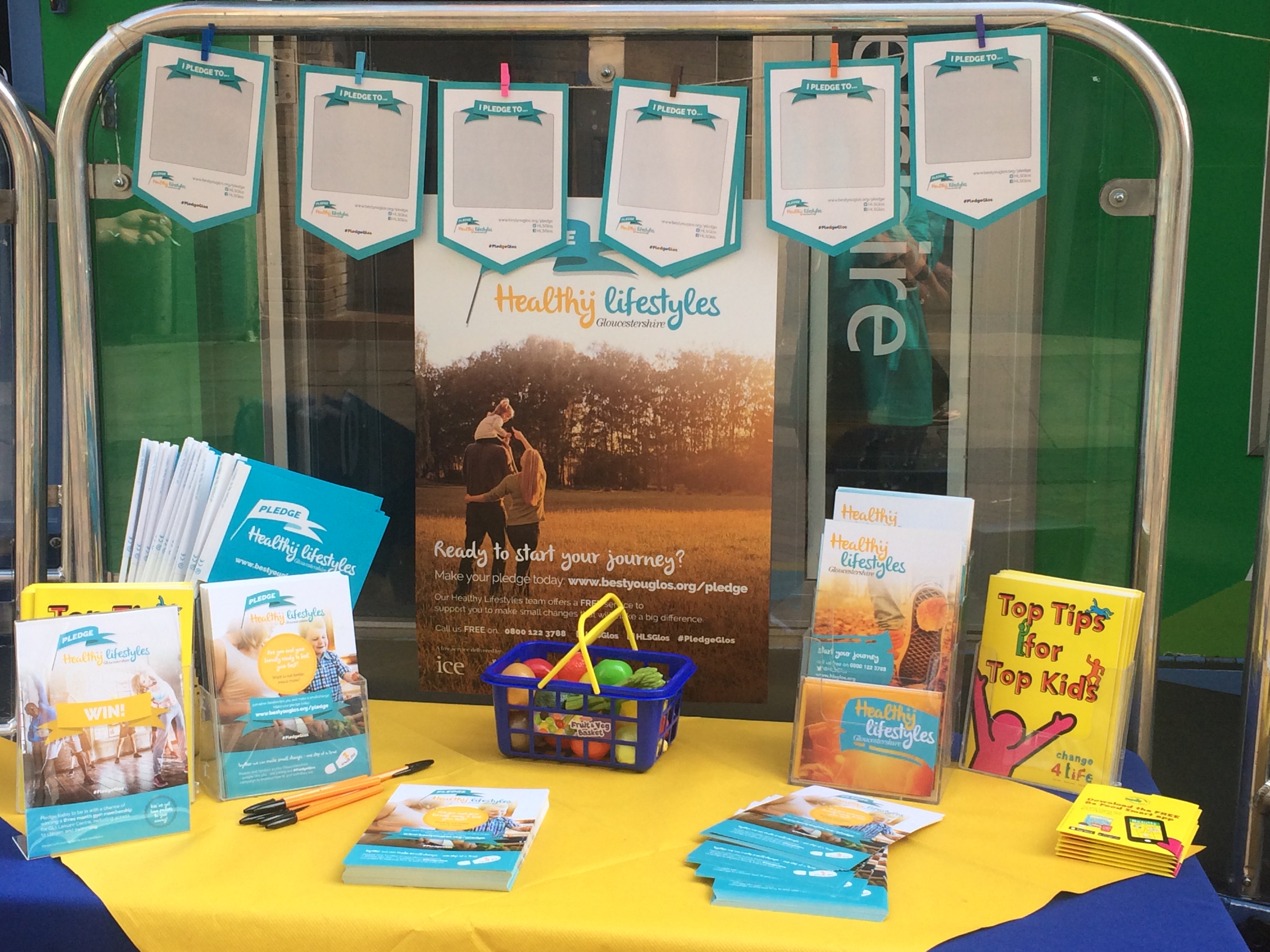 Healthy Lifestyles (1)