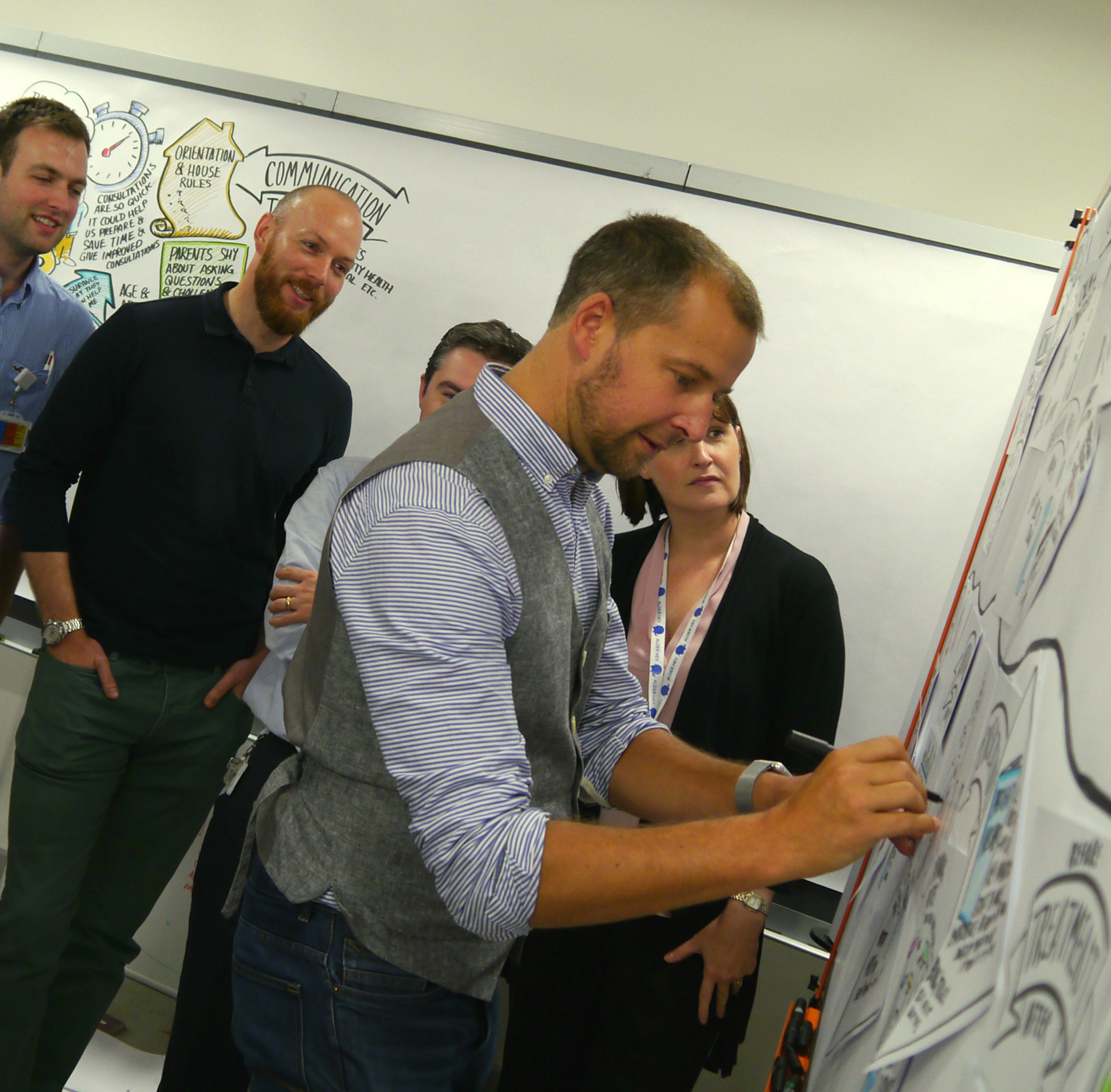 ICE Creates Session 5 Sq