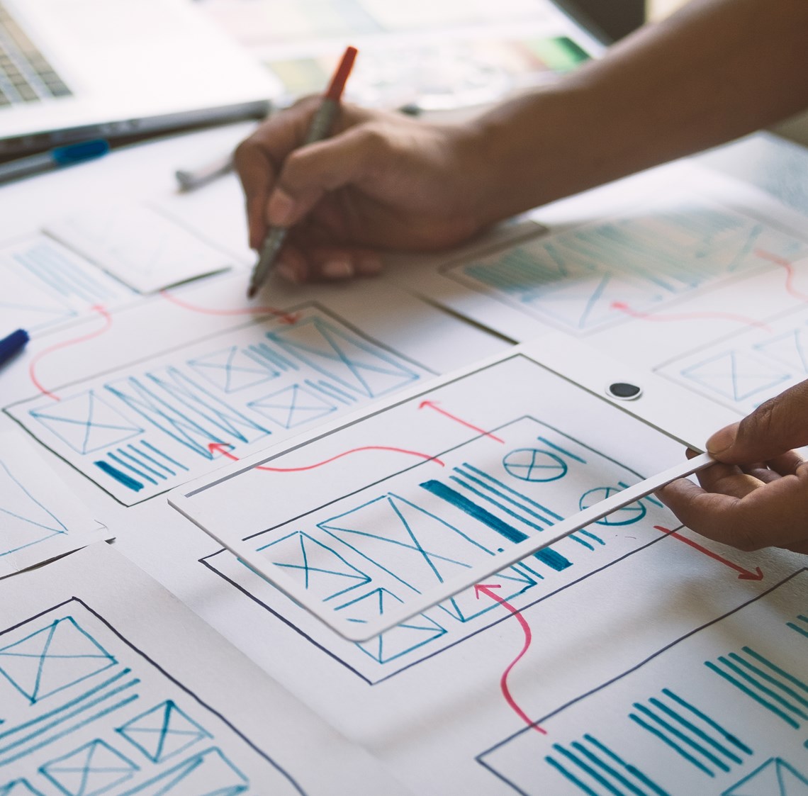 UX Design SQ