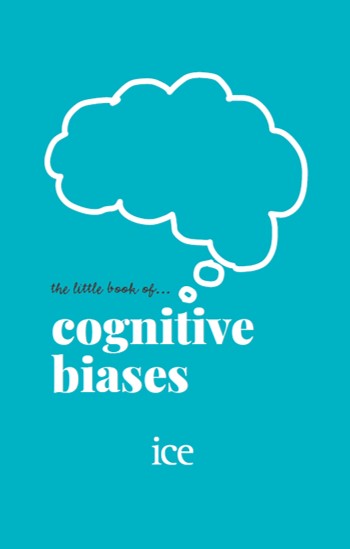 Image representing the The Curious Case Of Cognitive Biases blog post