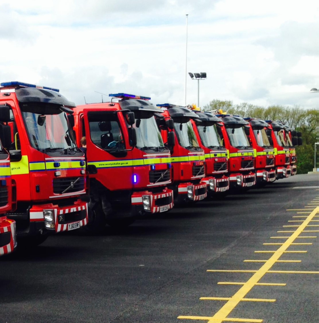 Image representing Cultural Development - West Yorkshire Fire & Rescue