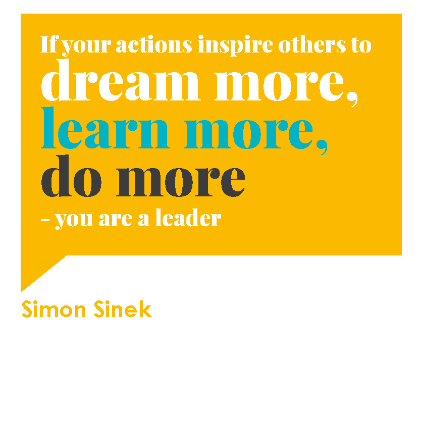 Image representing the ICE Leadership Tip: Showing Up blog post