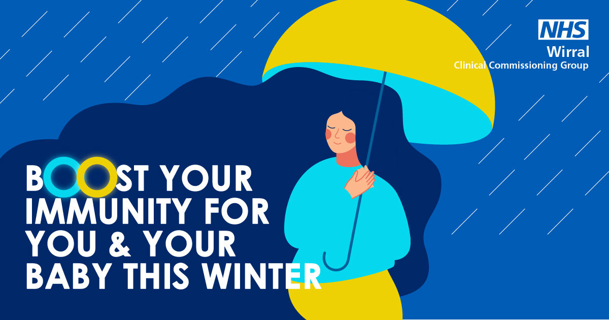 Image representing the Behavioural Marketing Campaign underpins Wirral’s proactive health campaign blog post